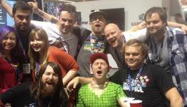 PAX East 14: Devolver Digital’s Big Booth of Awesome