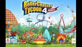 Games Under Pressure Review: RollerCoaster Tycoon 4 Mobile