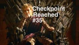 Checkpoint Reached #35