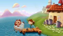 Inspire Me – New Point-and-click Adventure – Gets A Kickstarter Campaign
