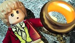 LEGO The Hobbit first 25 minutes opening mission