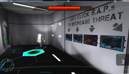 [ABG] Cyber Heist – Award Winning Asymetric Co-op Between 2D hacking & First Person Stealth