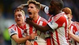 Highlights: EPL – Chelsea 1-2 Sunderland 4/19/14