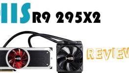 HIS Radeon R9 295X2 8GB Liquid Cooler – Nullmag Review