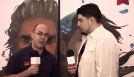 Interview: Greg Kasavin Discusses New Ideas and a New World in Transistor