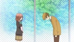 Isshuukan Friends 02: Being friends again and again.