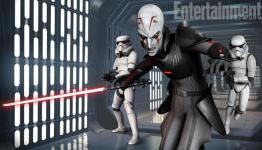 Star Wars Rebels: WonderCon 2014 Exclusive Clip Released