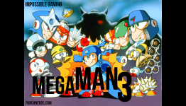 Impossible Gaming – Mega Man 3