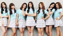 Korean idols A Pink transform into characters for ‘Sudden Attack’