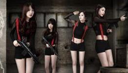 Sudden Attack’s Official Site Updated – Featuring Girl’s Day