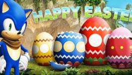 Happy Easter From Sega Got Me Thinking