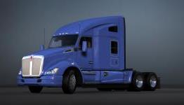 New Screenshots from American Truck Simulator