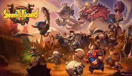 Front Towards Gamer Pax East 2014 — Awesomenauts, Sword & Soldiers II Preview