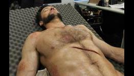 Make-Up Effects Behind The Wolverine & I, Frankenstein