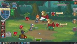QuestRun – First Glimpse