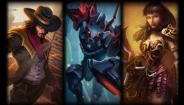 League of Legends May Skin and Champion Sales