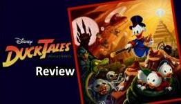 Duck Tales Remastered Review | BeerGamesCaffeine