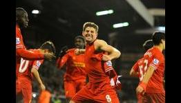 Why Steven Gerrard has been the EPL’s top player in 2013-14