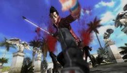 Up Up Down Down: No More Heroes