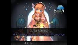 Bella Online – A Curious Case Of Cross-Promotion