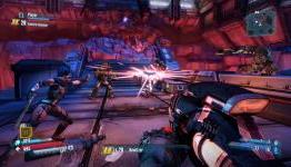 Who’s behind the wheel on development for Borderlands: The Pre-Sequel? Everyone