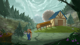 Enlightening Details Emerge from Grant Kirkhope, Hex Heroes AMA