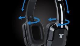 TRITTON Kunai PS3/PS4 headset review | RealGamerNewz