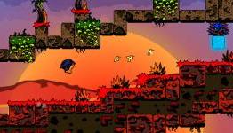 The Real Super Meat Boy Starts Here | Fenix Rage Preview, Games Abyss