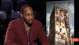 Exclusive Video Interview With RZA On Brick Mansions
