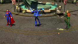 Infinite Crisis Blue Beetle Character Profile