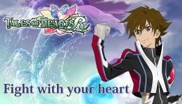The Paranoid Gamer: Tales of Hearts R Coming to the PS Vita