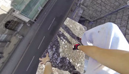 Mirror’s Edge In Real Life