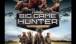 Otaku Dome: Cabela’s Big Game Hunter: Pro Hunts Review