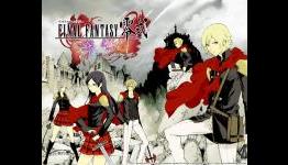 Final Fantasy Type-0 Gets New Manga Artwork