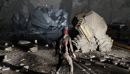 Why inFamous Second Son is the Best Looking Game on PS4 to Date