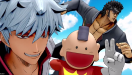 J-Stars Translations: Combo List Part 5 (Nube, Seiya, FoTNS, and More)