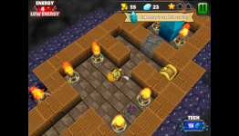 ‘Dwarven Den’ by Backflip Studios Blends Mining with Puzzle, Available on iOS May 1st