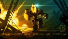Planetary Annihilation Release Dates Appears For May 23, 2014