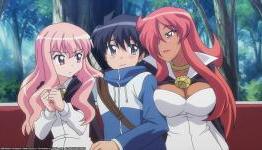 The Familiar of Zero: Season 1 Review [Capsule Computers]