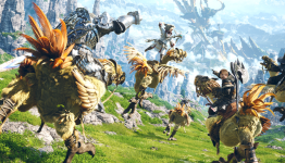 Review: Final Fantasy XIV: A Realm Reborn PS4 | VGTODAY
