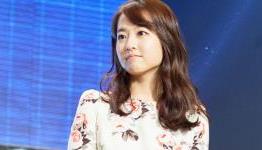 Park Bo Young at Sudden Attack Champions League