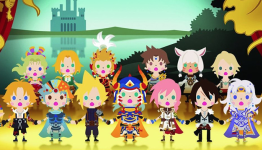 Theatrhythm Final Fantasy: Curtain Call Announced for the West