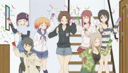 Sakura Trick Is a Cute Example of Bad Romance