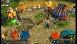 King’s Bounty: Dark Side announced, coming in summer