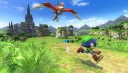 Sonic Lost World: The Legend of Zelda Zone Review: A Nice Hyrulian Treat | eXophase