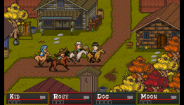 Boot Hill Heroes Hands-on Impressions From PAX East | Entertainment Buddha
