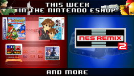 Take on an 8-Bit Challenge This Week in NES Remix 2 – Releasing on European Nintendo eShop for Wii U