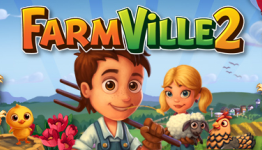 A New Farmville and It’s On Mobile = End of World