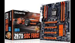 Gigabyte GA-Z97X-SOC Force Z97 Motherboard Revealed – Made For Overclockers
