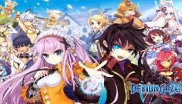PSLS – Demon Gaze Review (Vita)